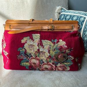 Tapestry Large Travel Bag